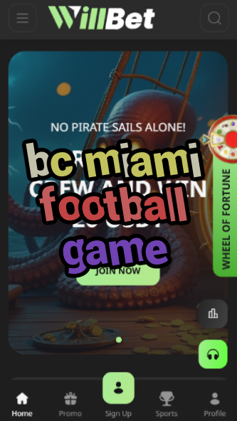 BC Miami Football Game - Game Day Guide-vz72fvrf.com