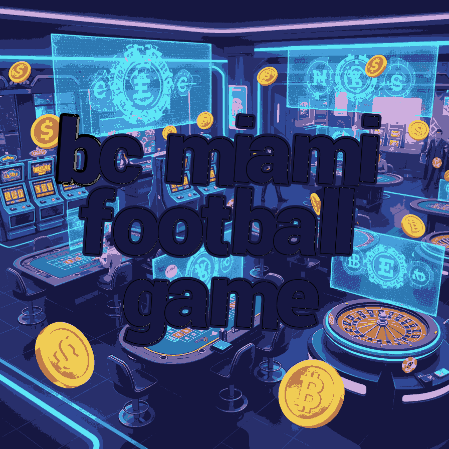 BC Miami Football Game - Game Day Guide